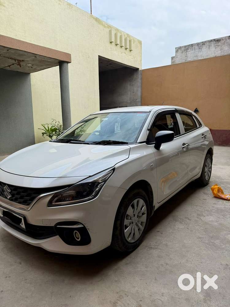 Maruti Baleno Petrol 2023