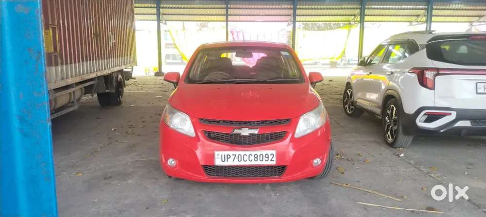 Chevrolet Sail U-va 2013 Variant