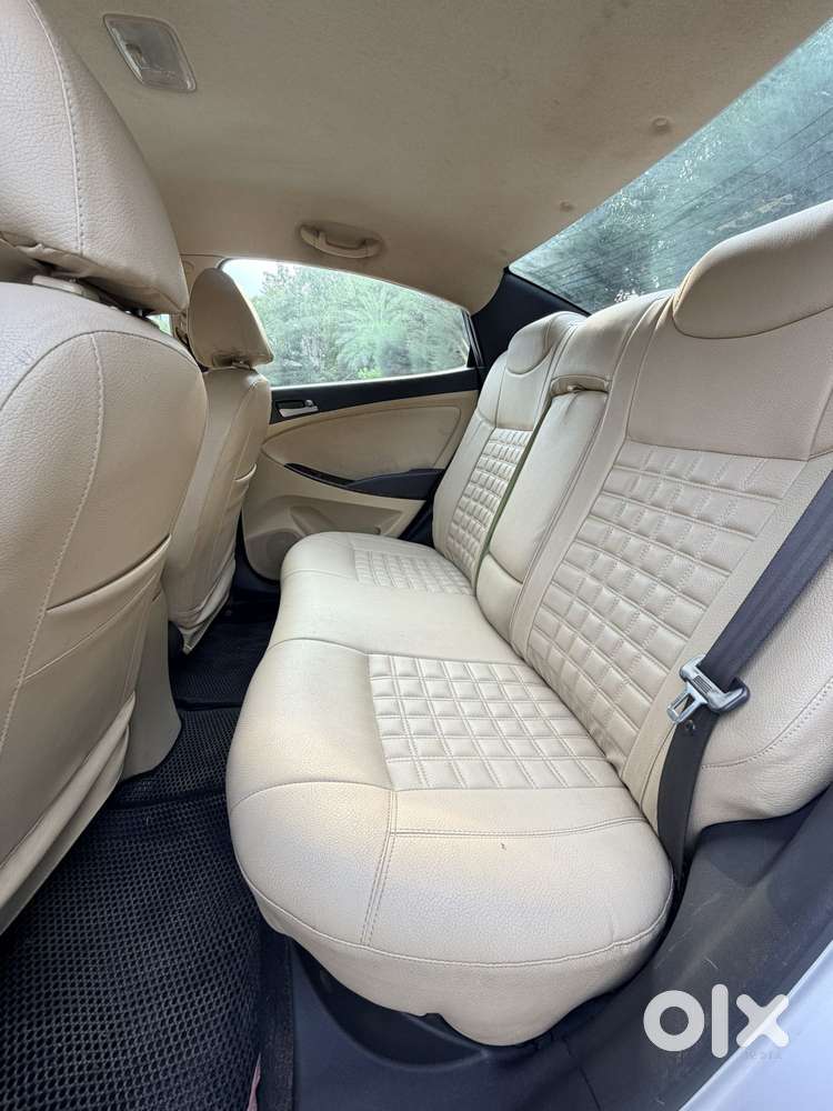 Hyundai Verna 1.6 Sx Vtvt, 2017, Petrol