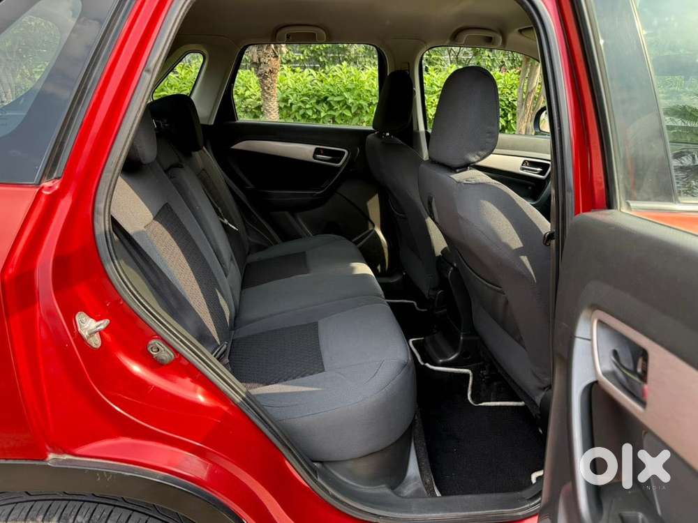 Maruti Suzuki Vitara Brezza Zdi+ Mt, 2016, Diesel