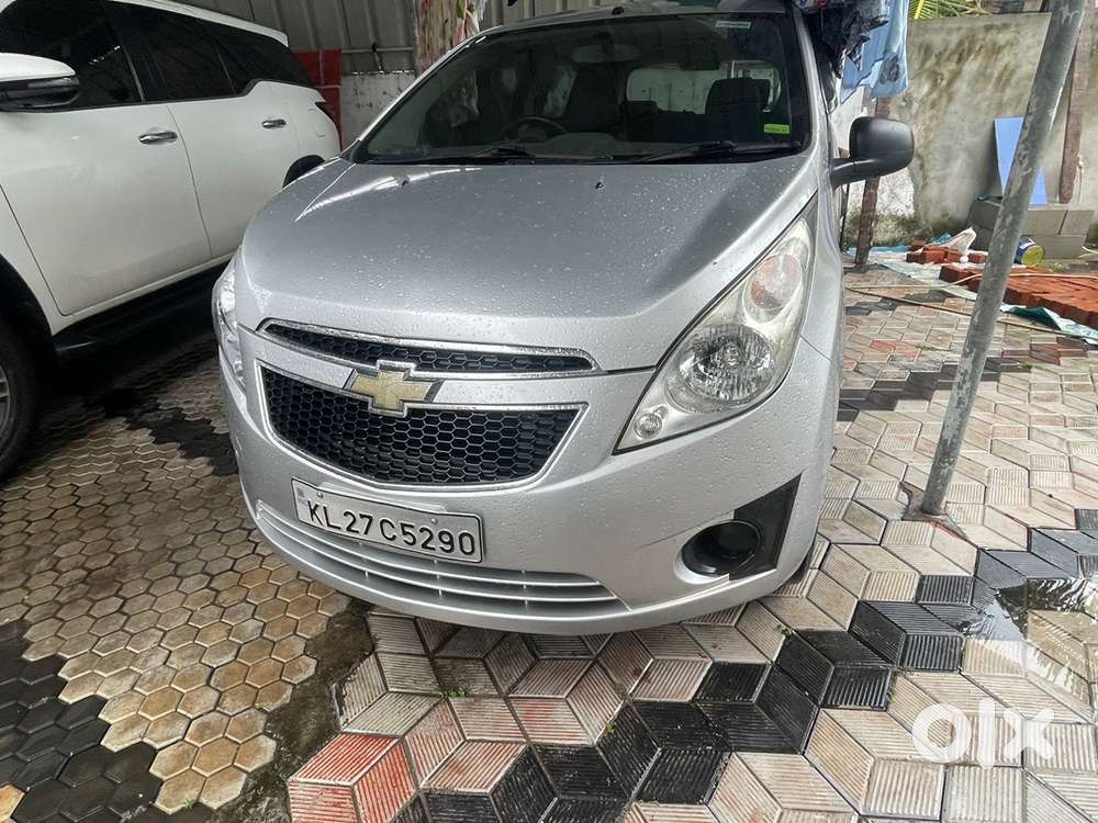 Chevrolet Beat Diesel 2012