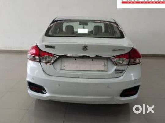 Maruti Suzuki Ciaz Zdi, 2016, Diesel