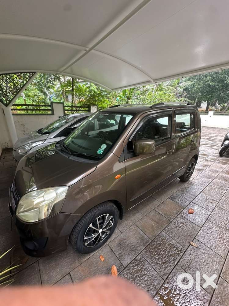 Maruti Suzuki Wagon R 2016
