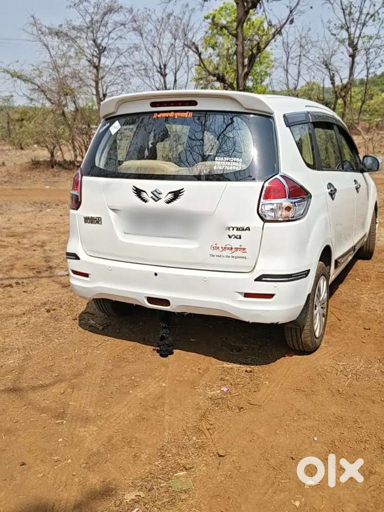 Maruti Suzuki Ertiga 2014