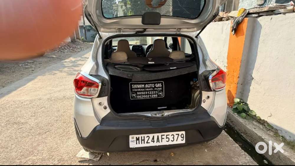 Renault Kwid 2016 Cng & Hybrids 50000 Km Driven