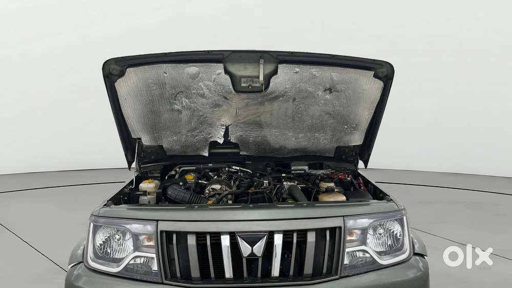 Mahindra Bolero 1.5 B6 (o), 2023, Diesel