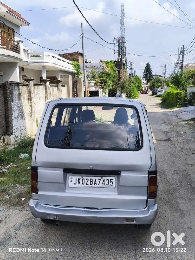 Maruti Suzuki Omni 2013 Manual