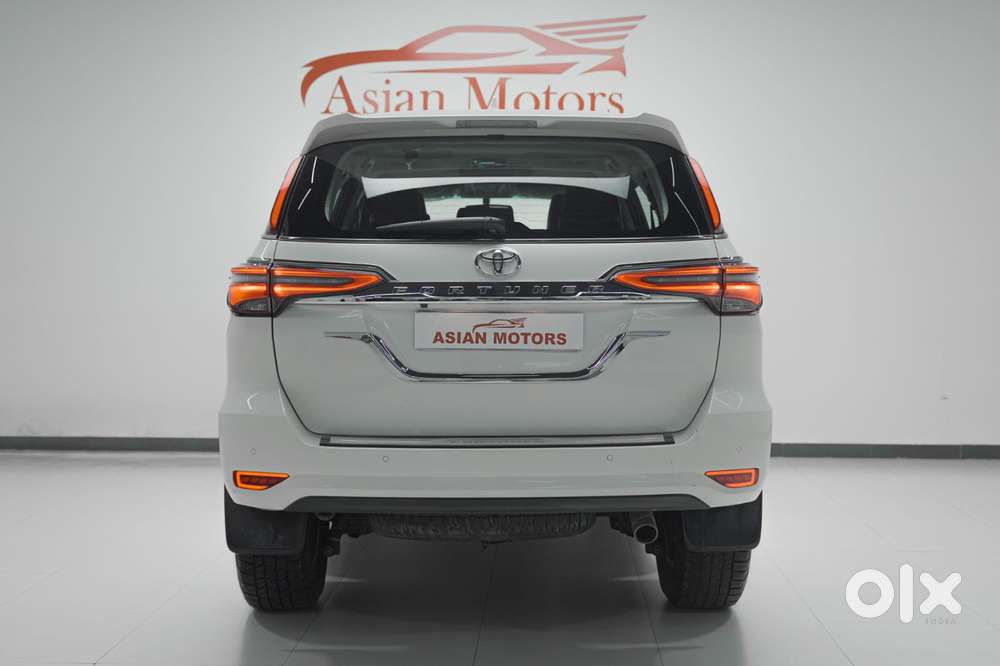 Toyota Fortuner 4x2 Mt 2.8 Diesel, 2022, Diesel