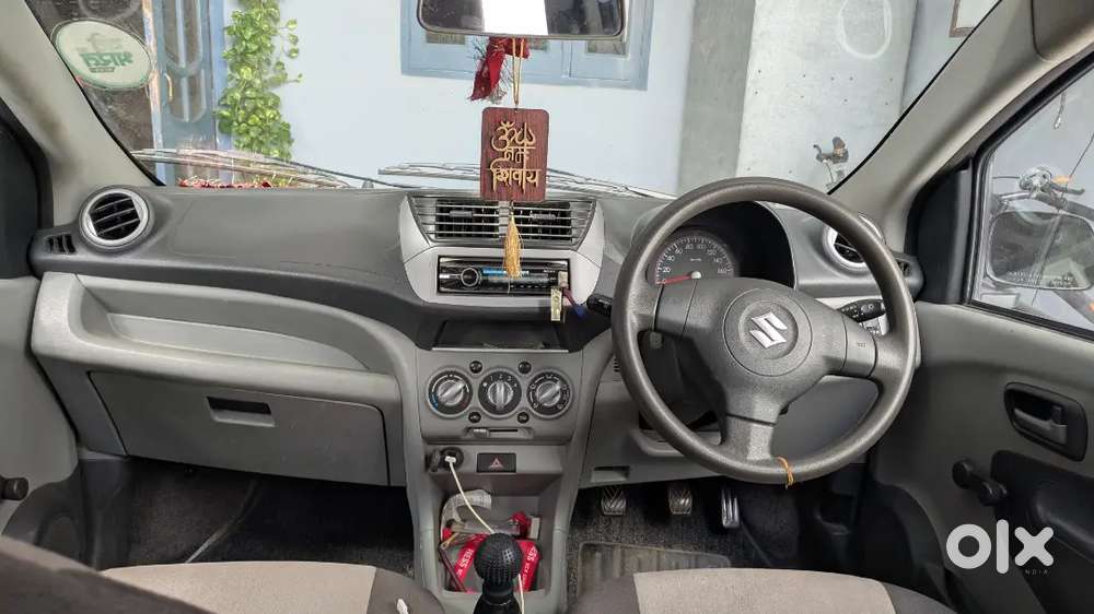 2010 Maruti Suzuki A-star Lxi Manual