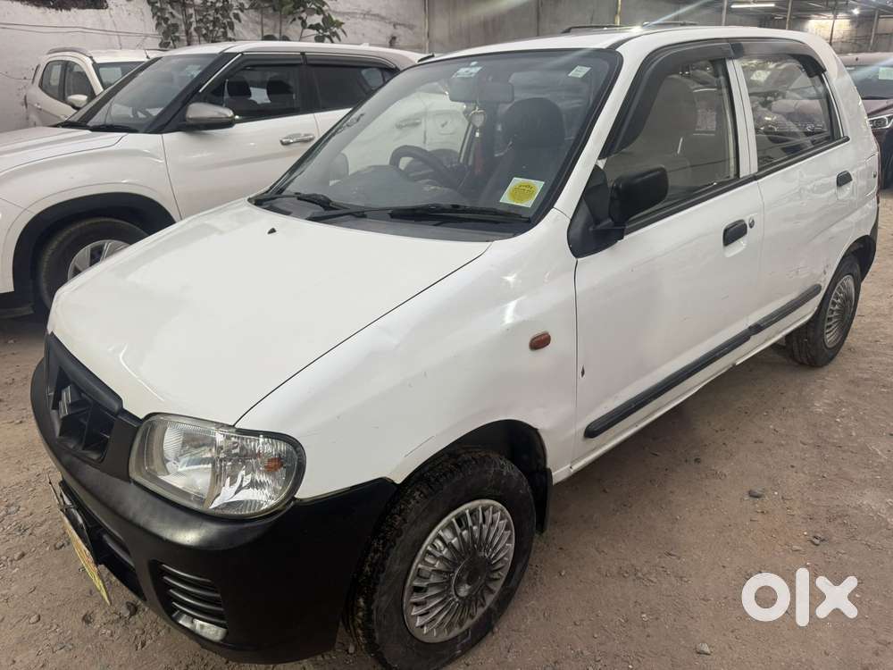 Maruti Suzuki Alto 0.8 Std(o), 2008, Petrol