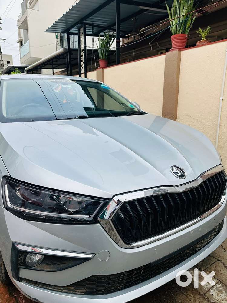 Skoda Slavia Style 2022