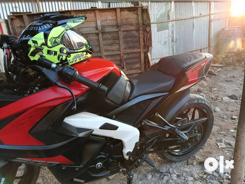Pulsar rs 200 in olx new arrivals