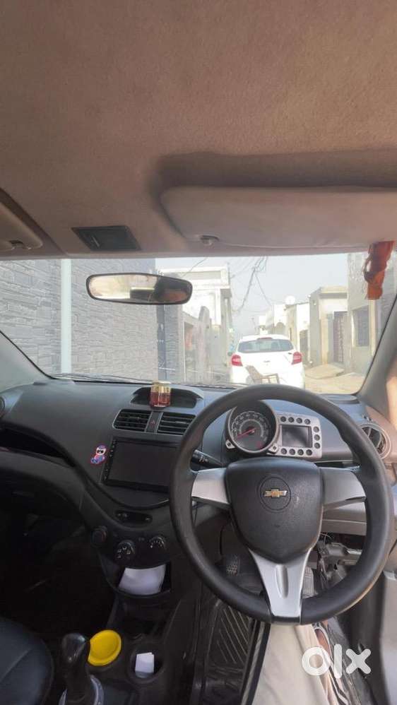 Chevrolet Beat 2014