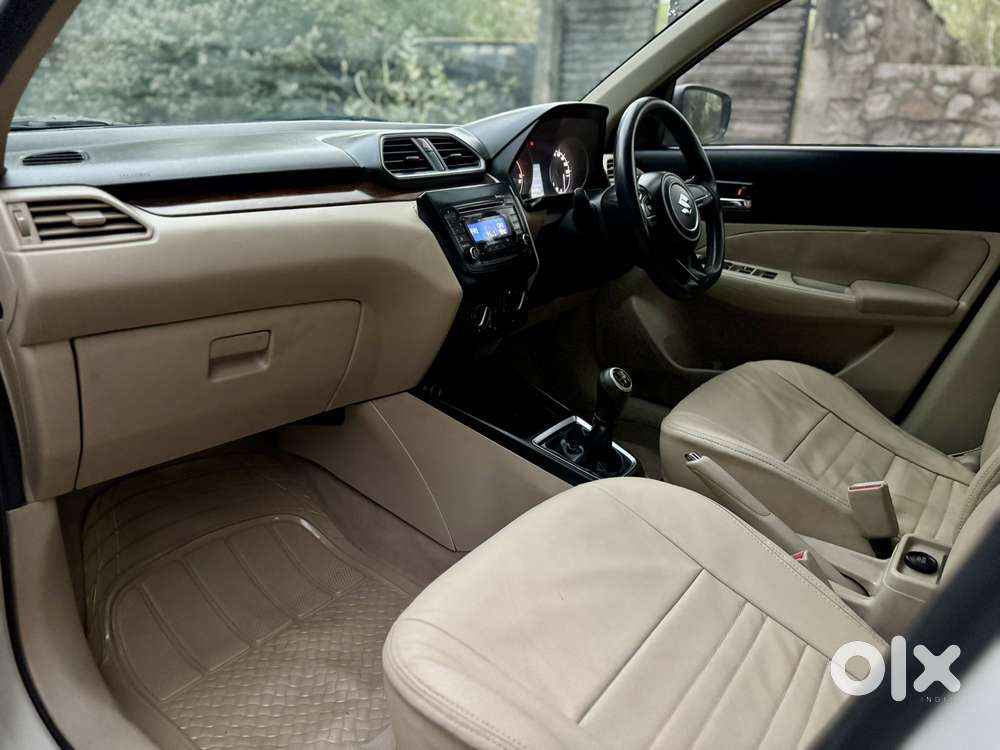 Maruti Suzuki Dzire Vdi, 2017, Diesel