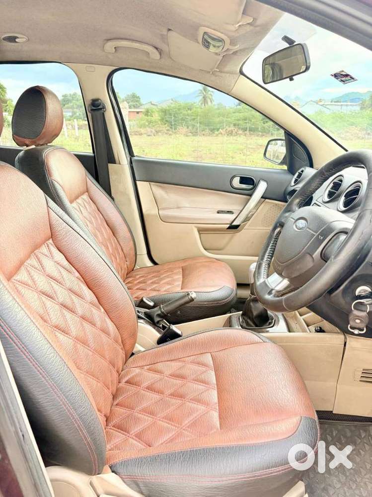 Ford Fiesta 1.5 Tdci Titanium, 2012, Diesel