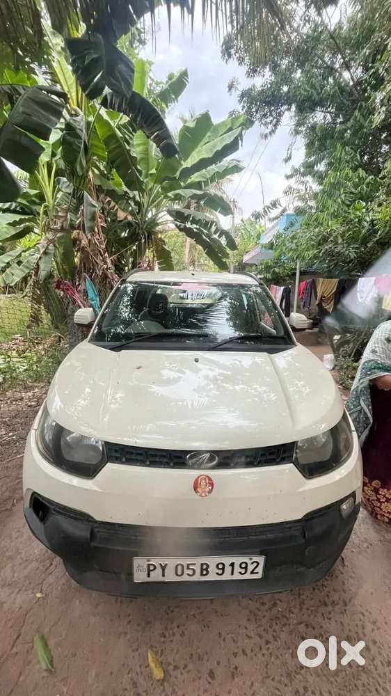 Mahindra Kuv100 Nxt Diesel 2016 Car