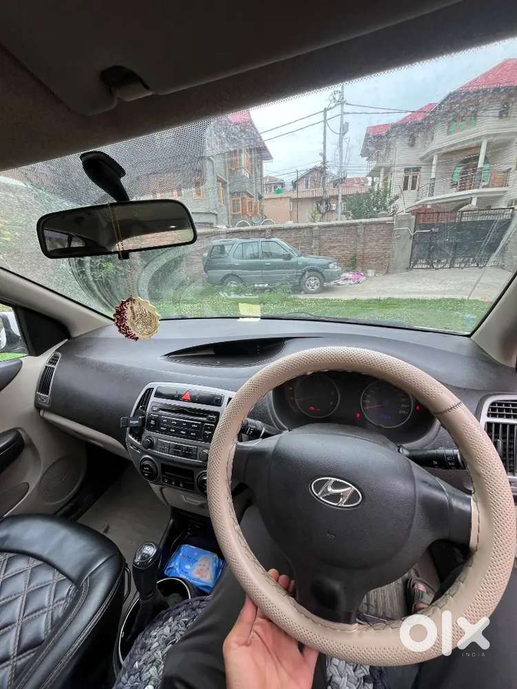 Hyundai I20 Diesel Manual 2013