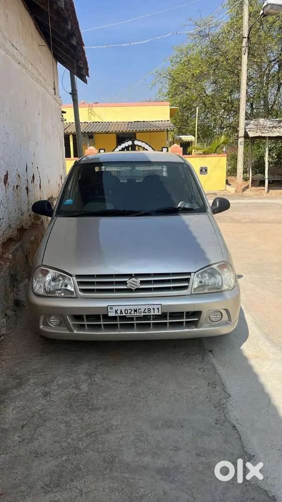 Maruti Suzuki Zen