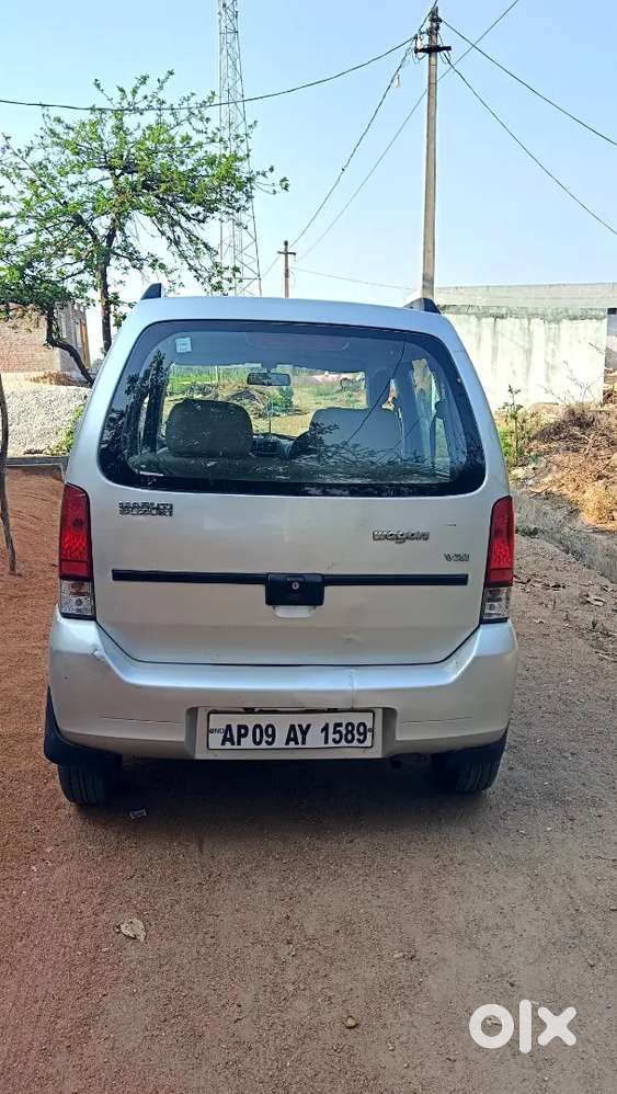 Maruti Suzuki Wagon R 2005