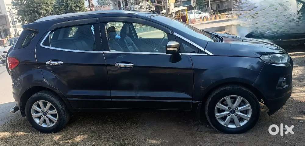 Ford Ecosport Diesel Manual 2013