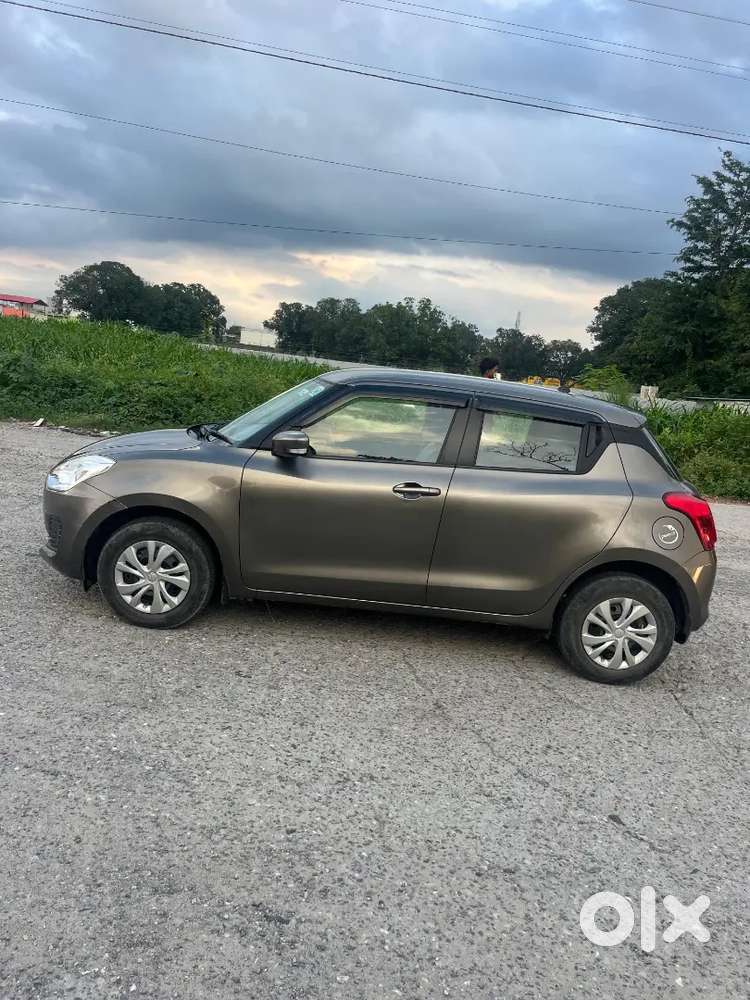 Maruti Suzuki Swift Vxi 2021 Year