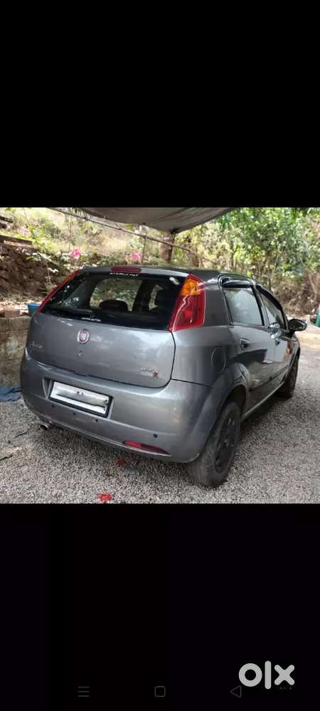 Fiat Punto 2010 Diesel Good Condition