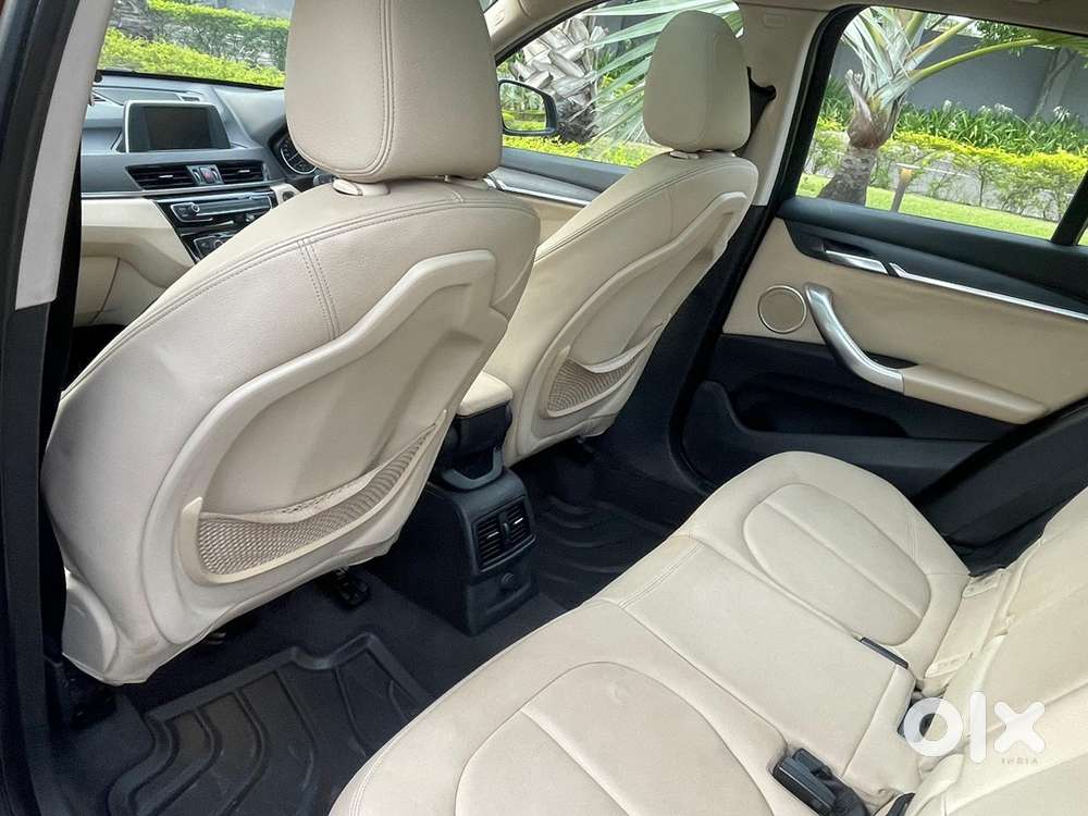 Bmw X1 2016 Diesel 51000 Km Driven