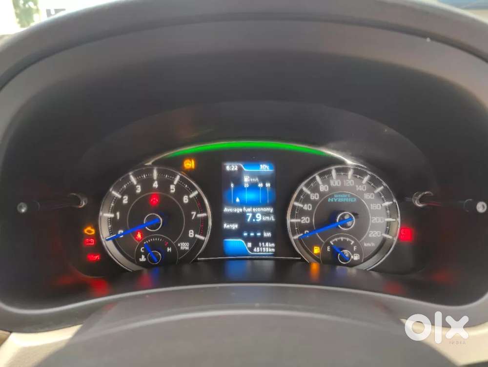 Maruti Suzuki Ciaz 1.4 Zeta Petrol, 2019, Petrol