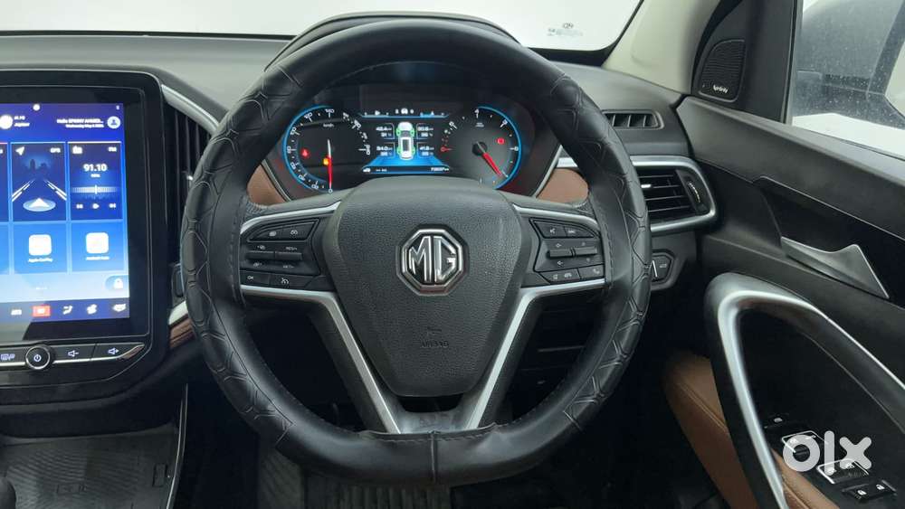 Mg Hector Plus 2.0 Sharp Diesel Turbo, 2021, Diesel