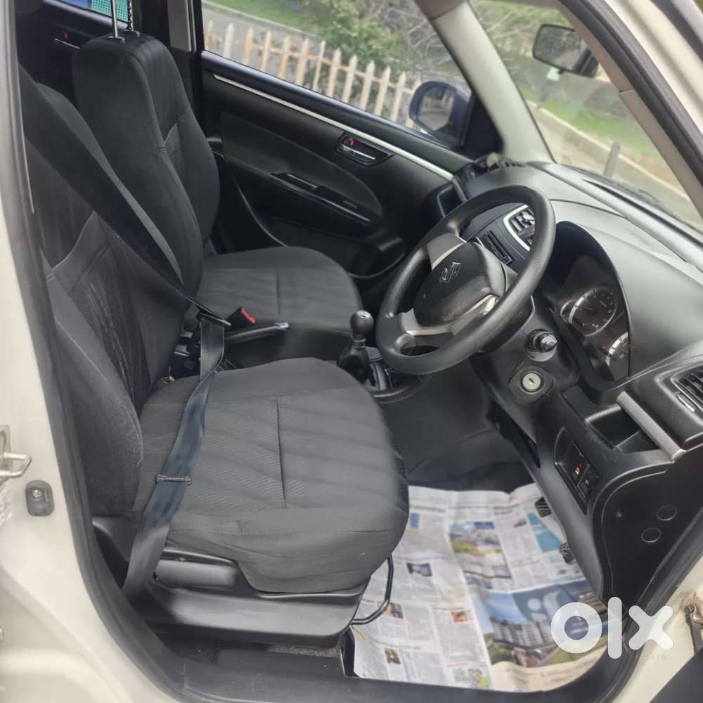 Maruti Suzuki Swift Vxi, 2012, Petrol