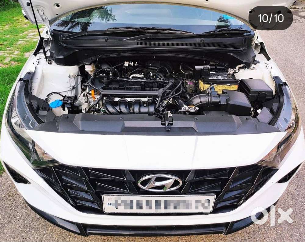 Hyundai I20 Sportz 2022