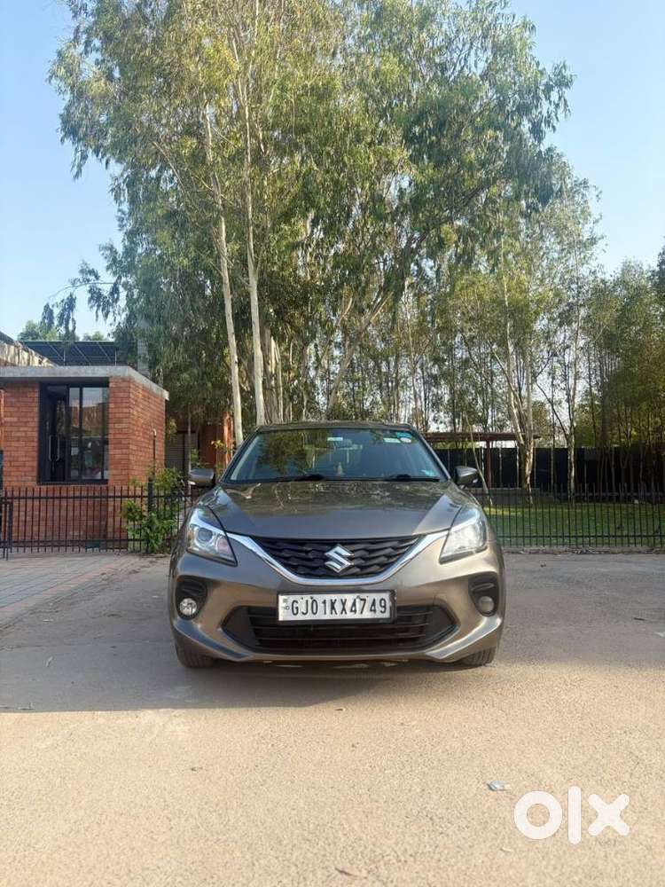 Maruti Suzuki Baleno Alpha, 2020, Petrol