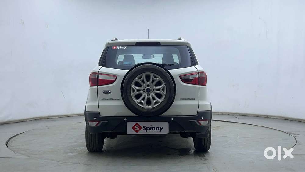 Ford Ecosport 1.5 Ti Vct Mt Titanium, 2017, Petrol