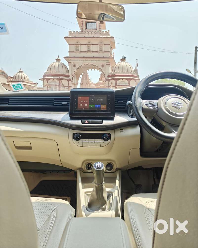 Maruti Suzuki Ertiga Zxi (o) Cng [2022-2023], 2024, Cng & Hybrids
