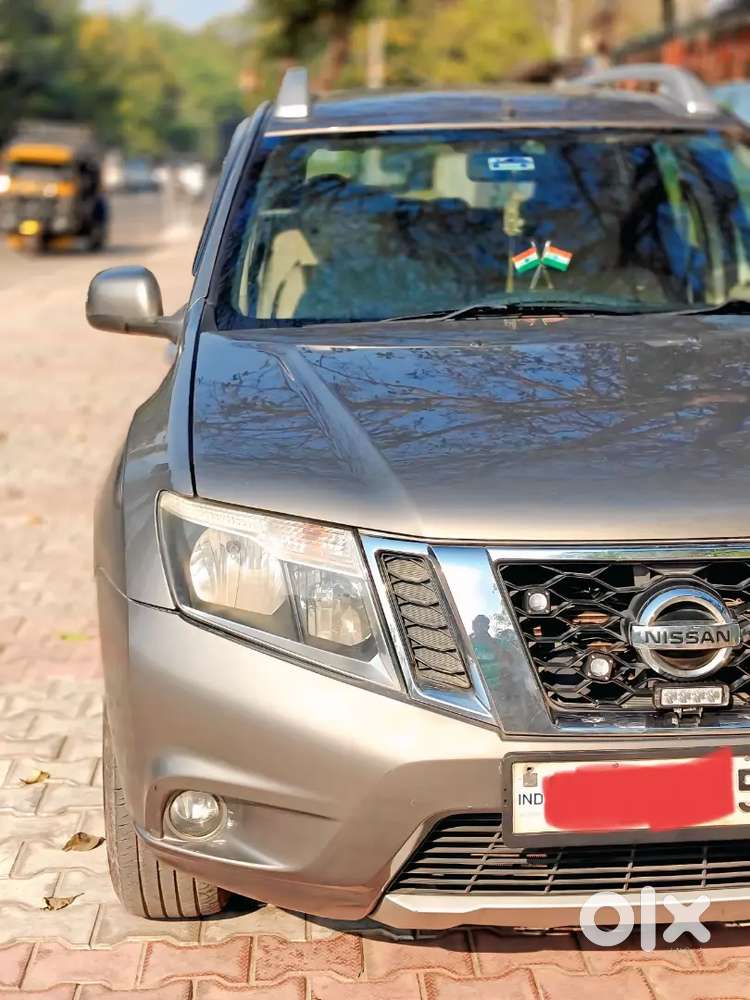 Nissan Terrano Xl Diesel 2016 Model
