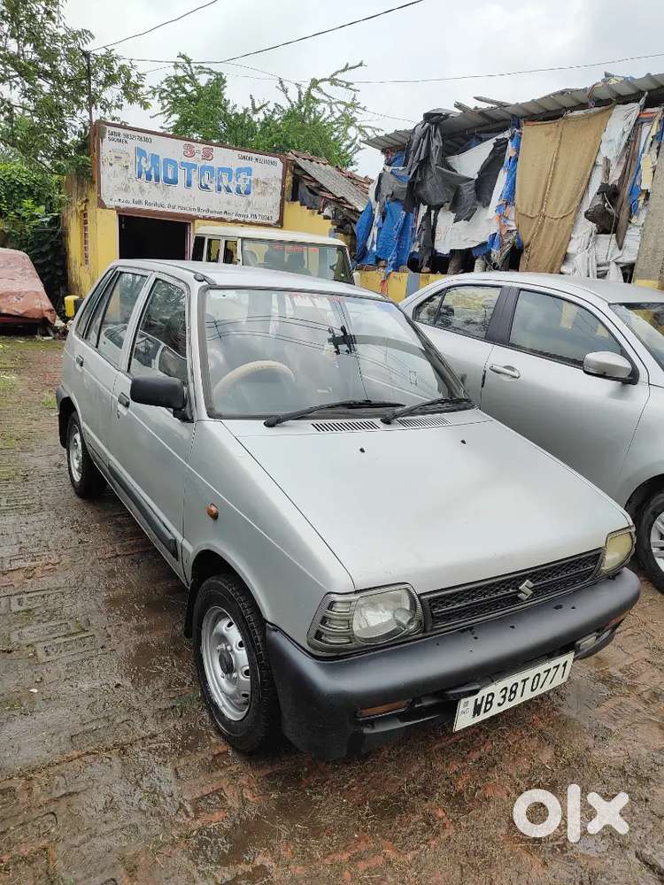 Maruti Suzuki 800 2007