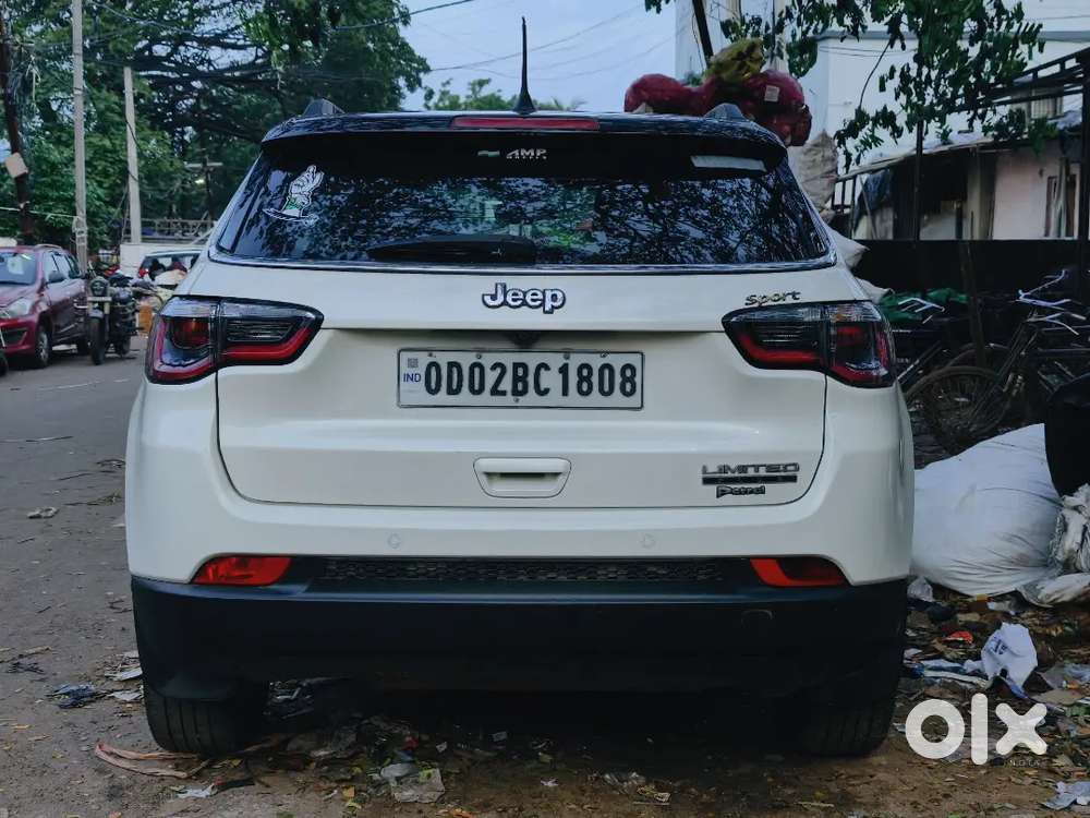 Jeep Compass 1.4 2019