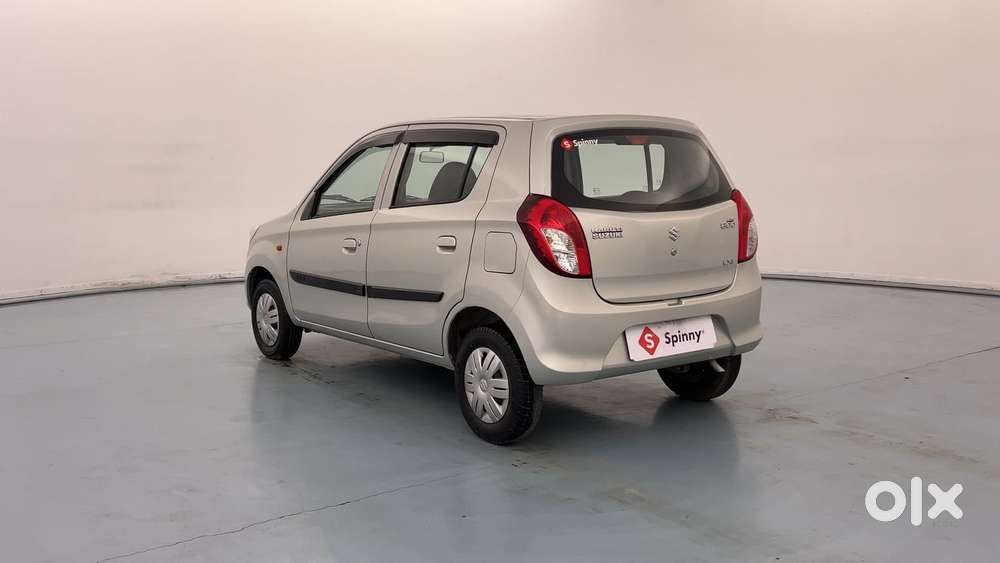 Maruti Suzuki Alto 800 Lxi, 2014, Petrol