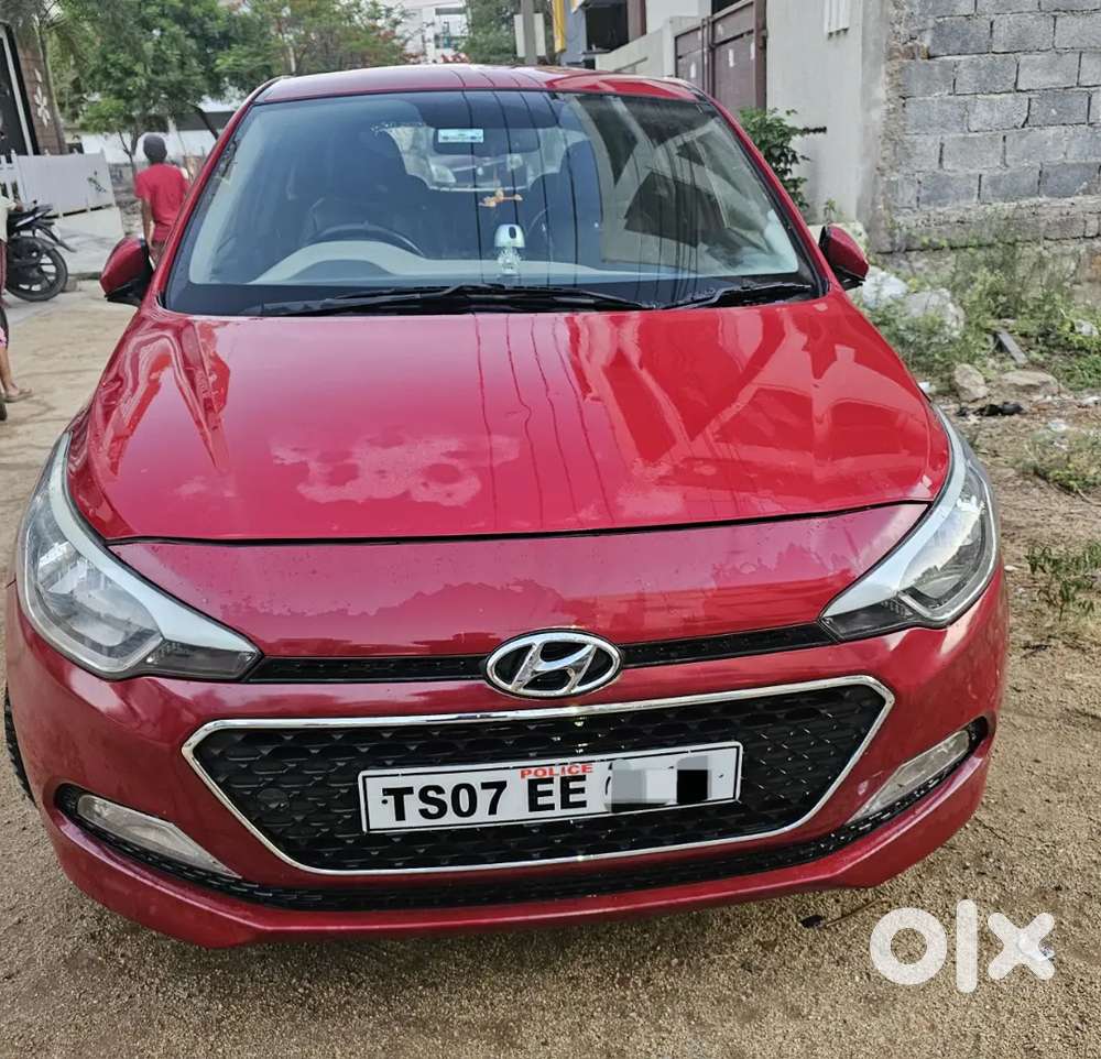 Hyundai I20 Sportz Diesel  Neat Condition New Tyres