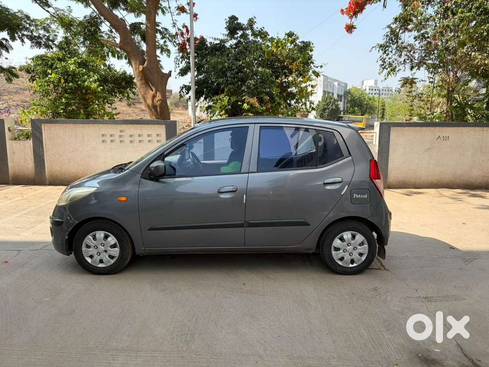 Hyundai I10 2010 Petrol 105000 Km Driven