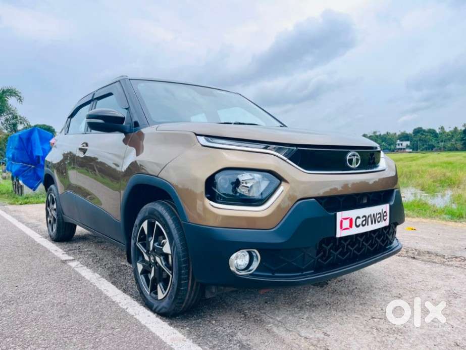 Tata Punch Creative Dual Tone Amt Sunroof, 2023, Petrol