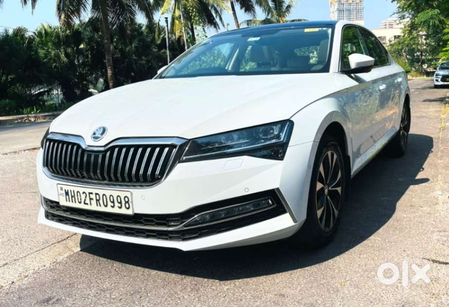Skoda Superb 2.0 L&k Tsi At, 2021, Petrol
