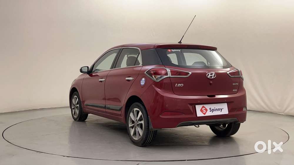 Hyundai Elite I20 Sportz 1.2 Opt, 2015, Petrol