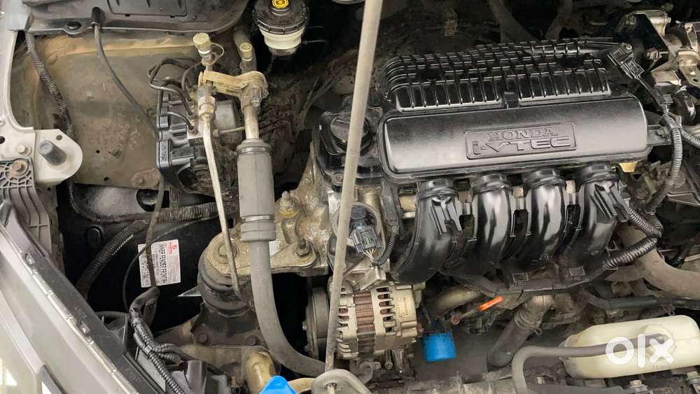 Honda City I-vtec Cvt V, 2017, Petrol
