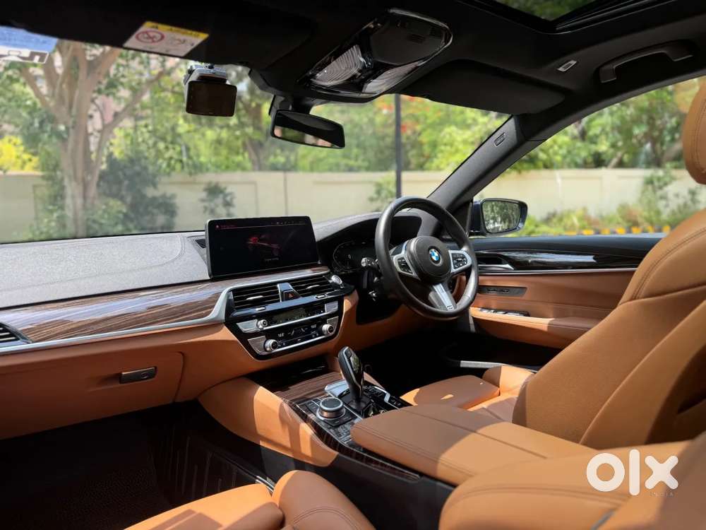 Bmw 6 Series Gt, 2022, Petrol