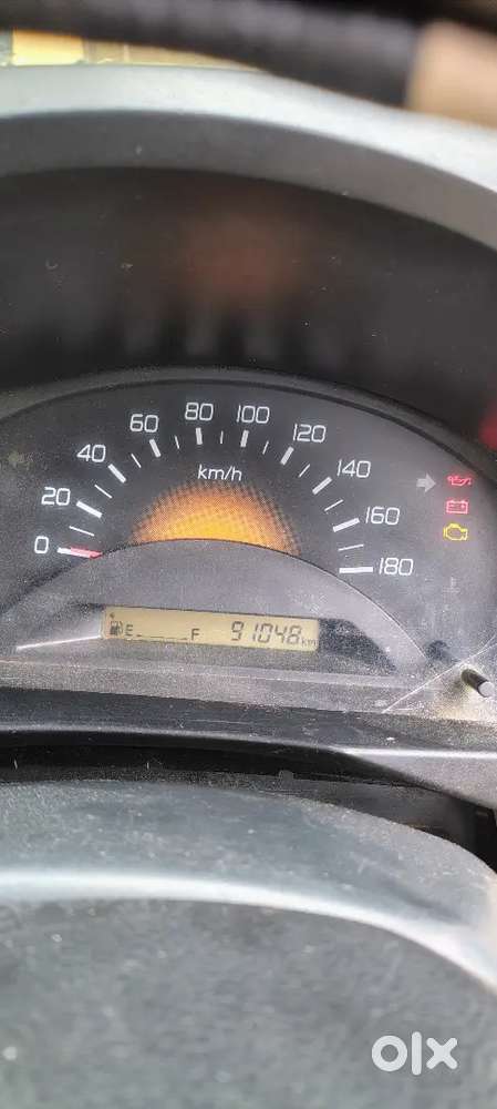 2014 Maruti Suzuki Wagon R Lxi Hybrid