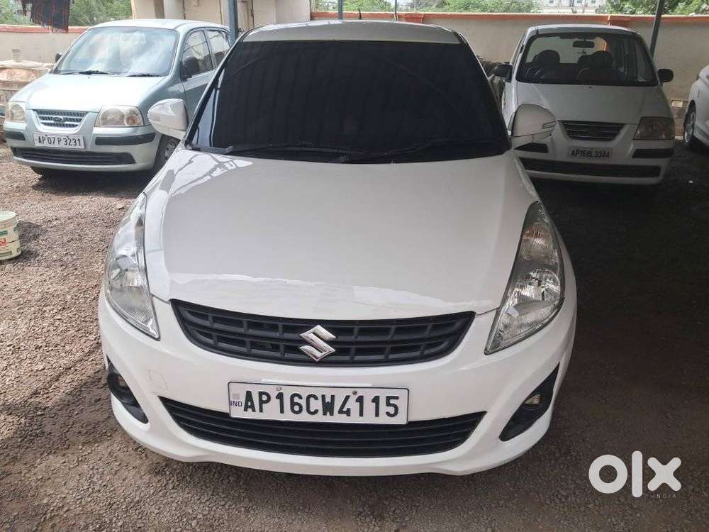 Maruti Suzuki Swift Dzire Zdi Bsiv, 2014, Diesel