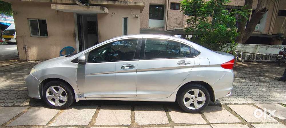 Honda City 2015 Petrol