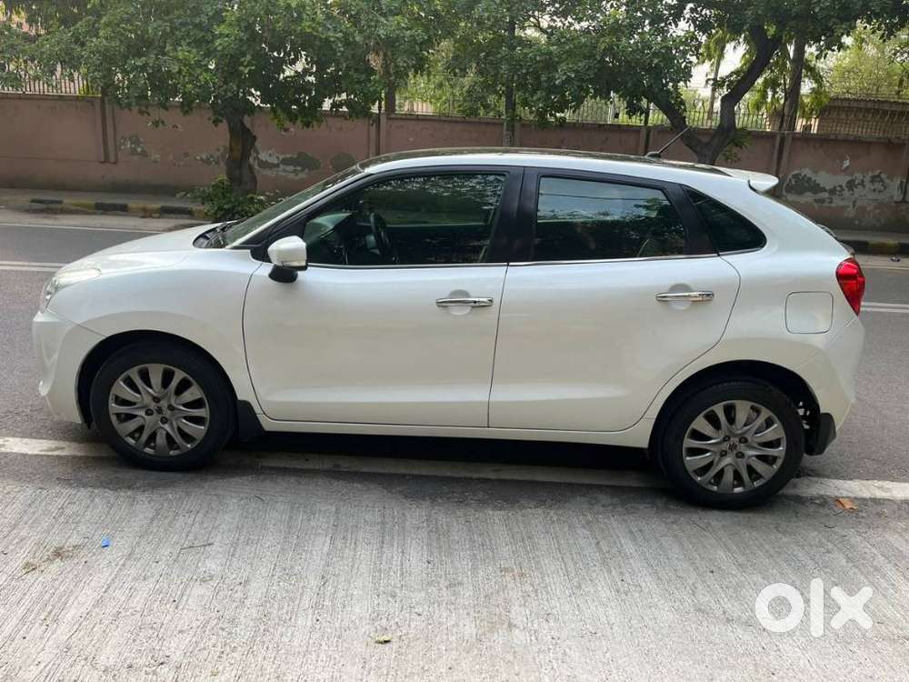Maruti Suzuki Baleno 1.2 Zeta At, 2018, Petrol