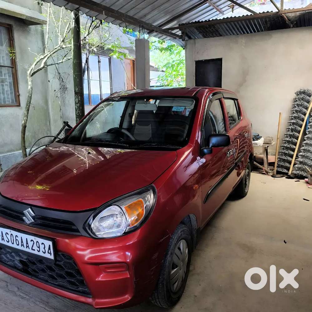 Maruti Suzuki Alto 28000km Driven Within City (great Condition)